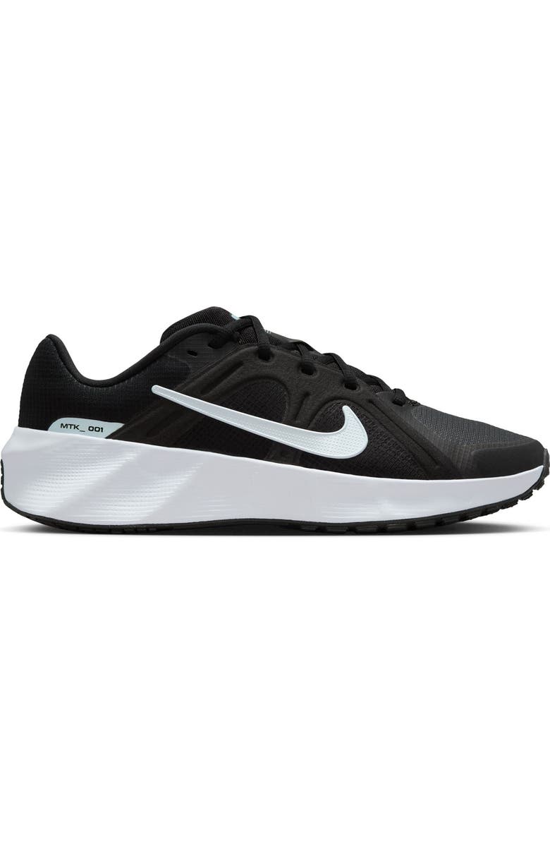 Nike Metro Tek Sneaker, Alternate, color, Black/ White/ Glacier Blue