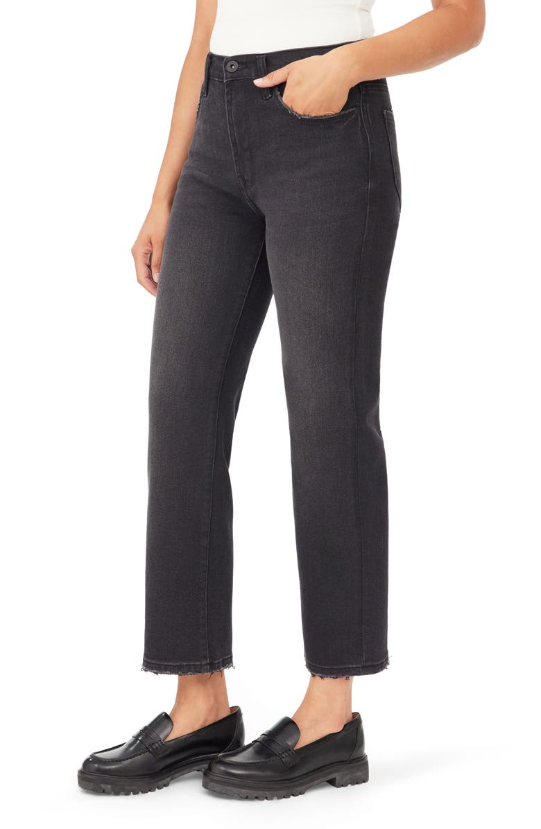 Kensie Straight Leg Jeans, Alternate, color, Ramona