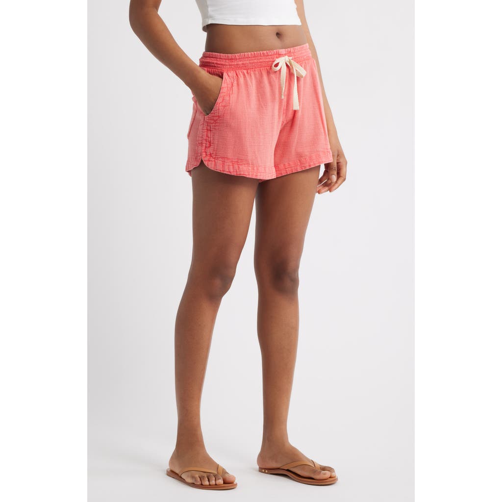 Rip Curl Classic Surf Short In Washed Red