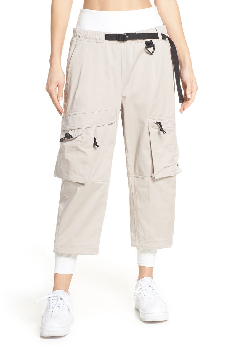 ACG Women's Cargo Pants, Main, color, MOON PARTICLE