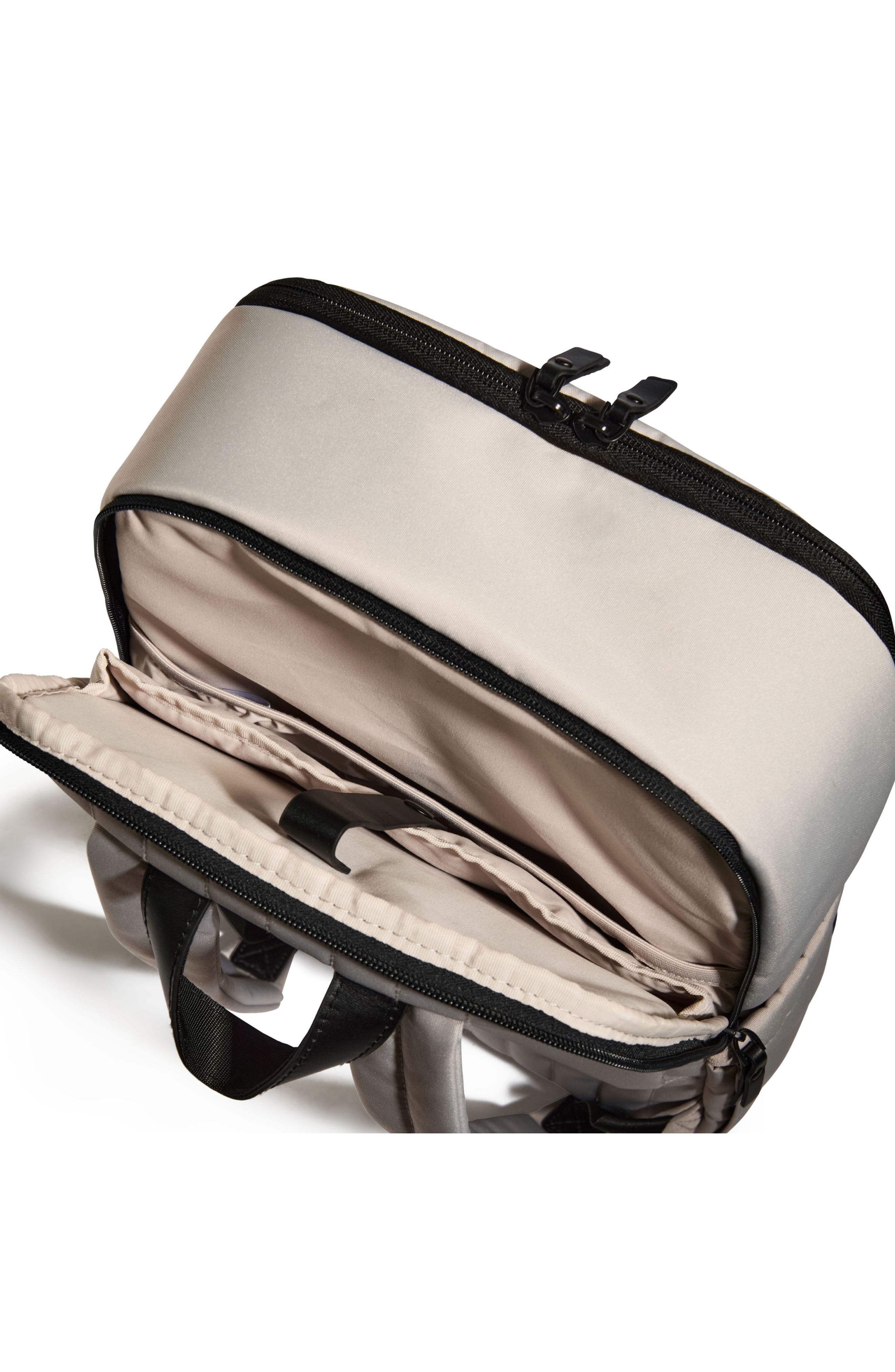 ANTLER Icon Bag Large Backpack, Alternate, color, Taupe