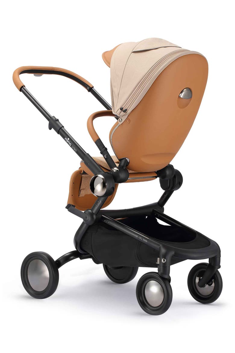 Creo Stroller, Alternate, color, MOCHA CREAM