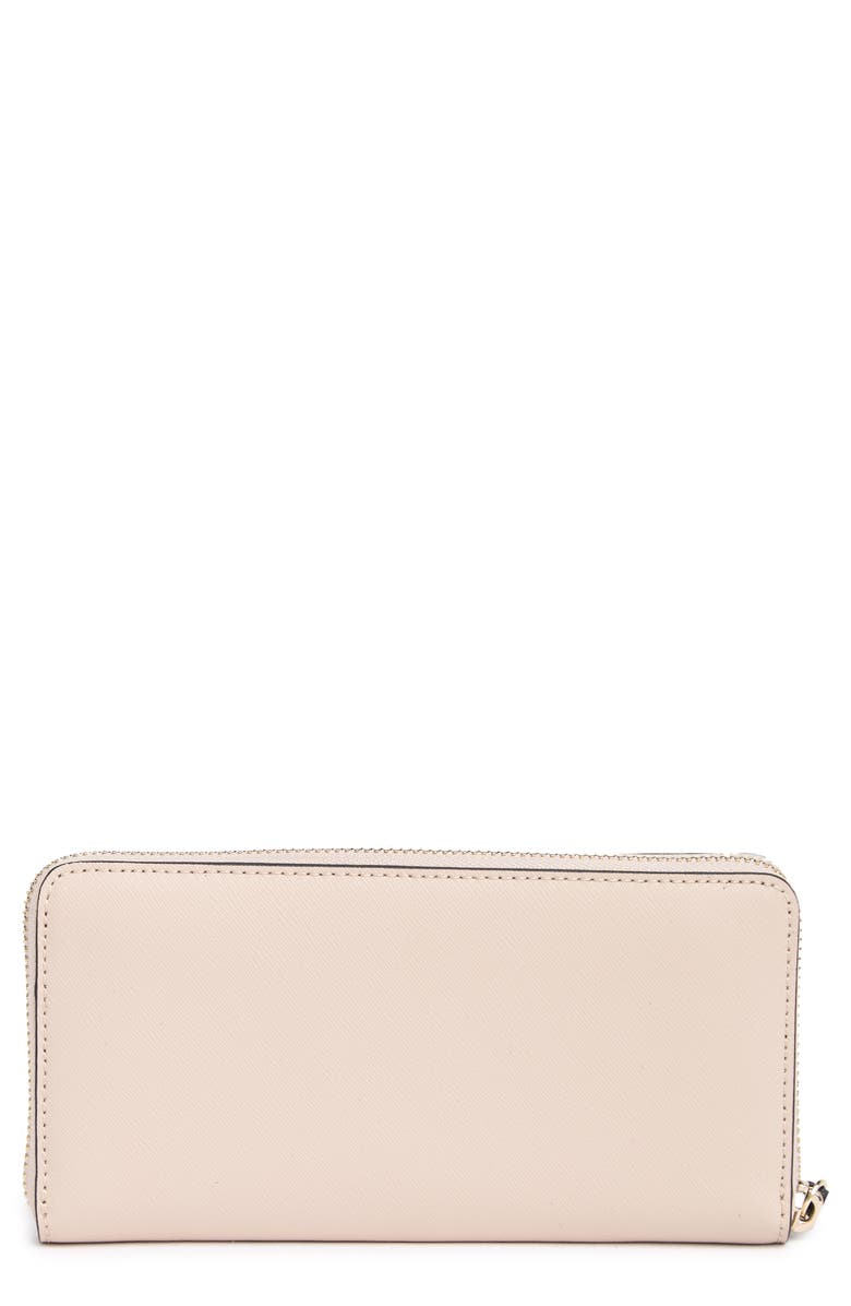 Kate Spade New York leather cameron large continental wallet, Alternate, color,
