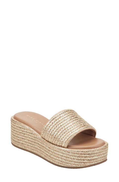 Daylin Platform Sandal (Women)