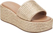 Marc Fisher LTD Daylin Platform Sandal