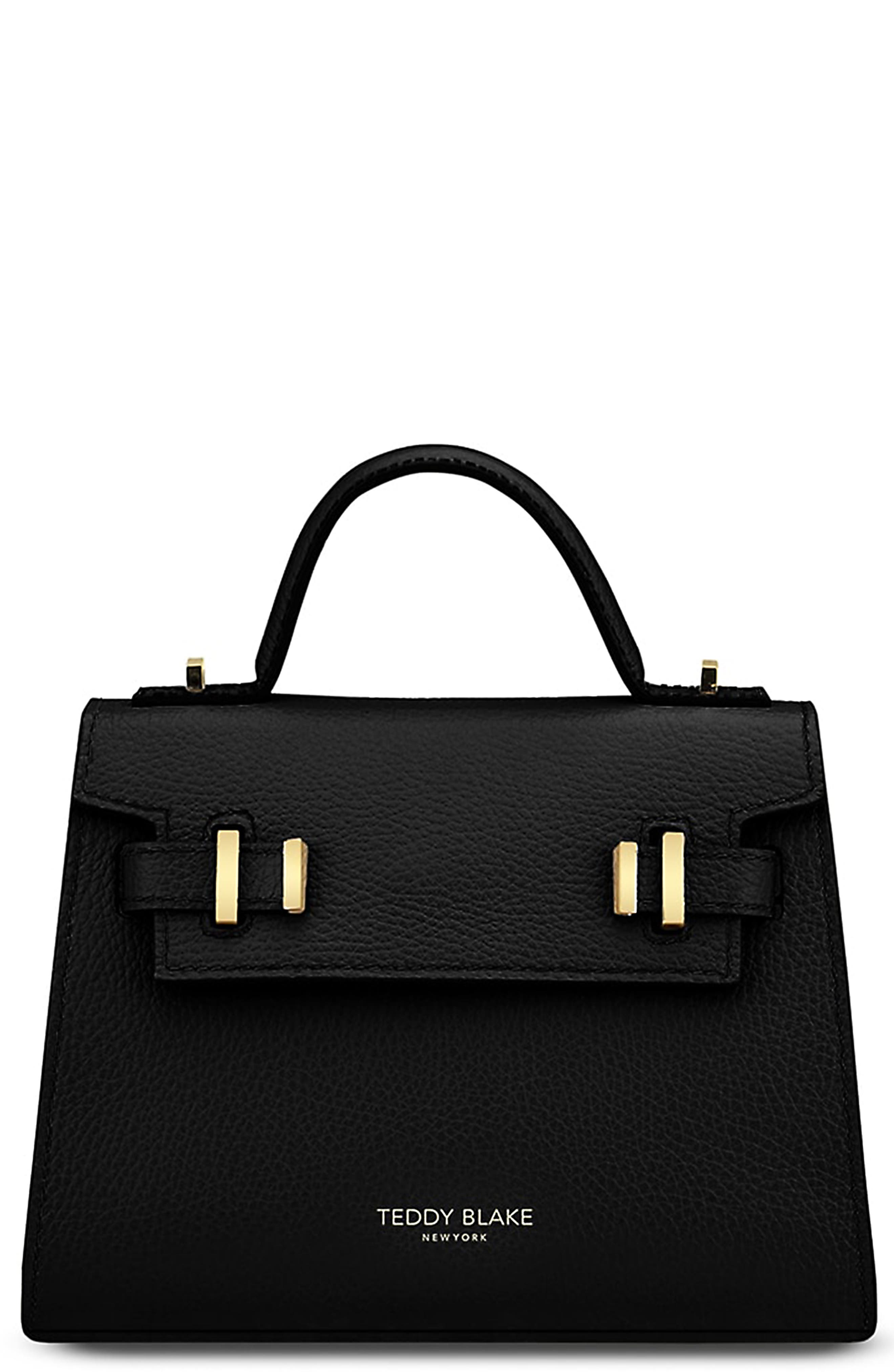 Teddy Blake Ava  9", Main, color, Black/Gold