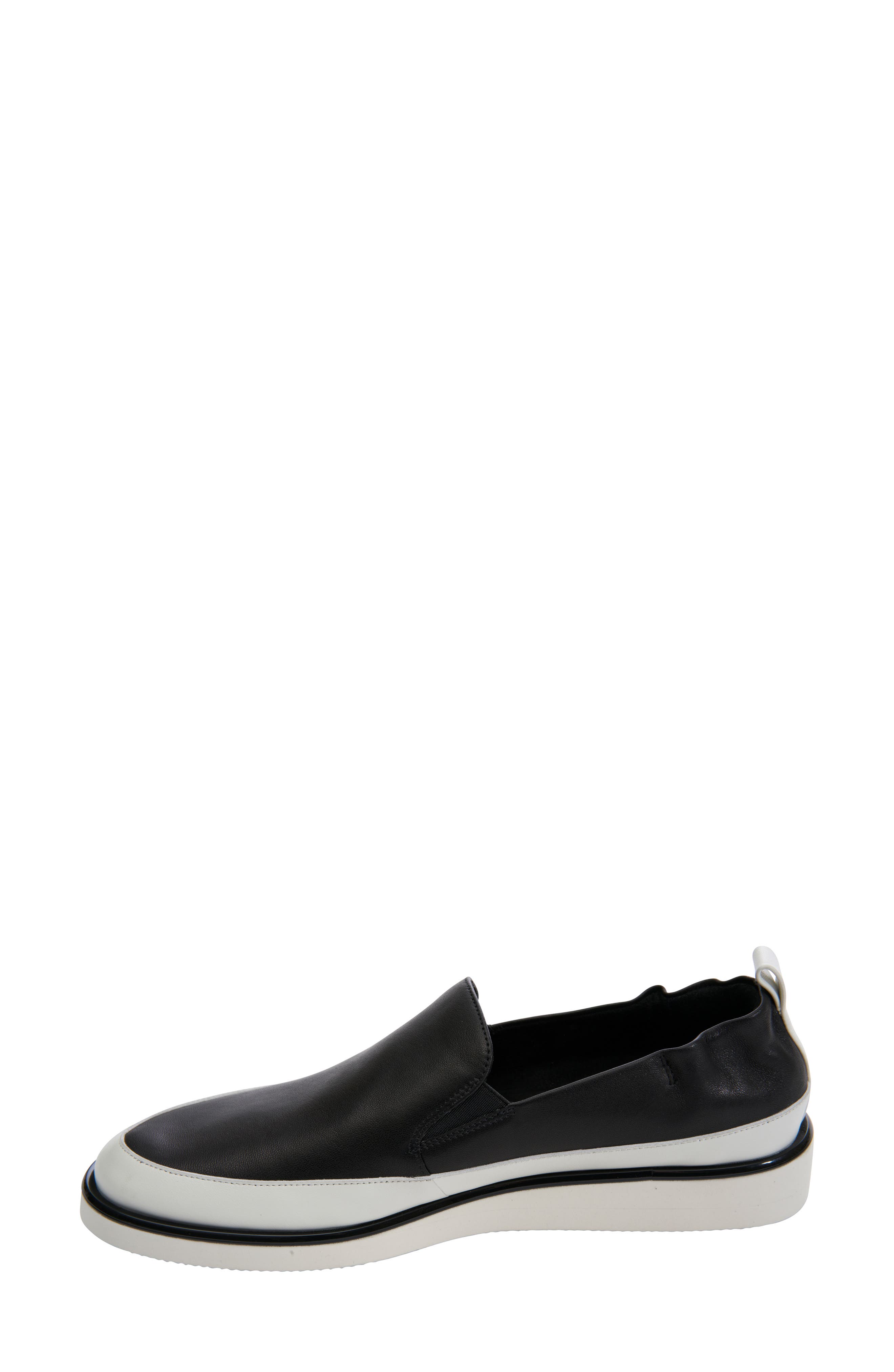 VANELi Quin Slip-On Sneaker, Alternate, color, Black