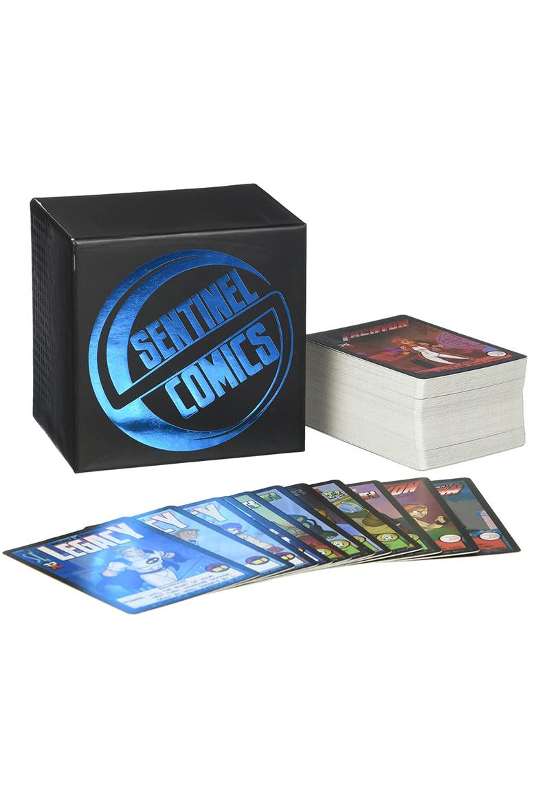 Sentinels Of The MultiverseFoil Hero Collection Card Game 100+ Foil Cards, Main, color, Multicolored