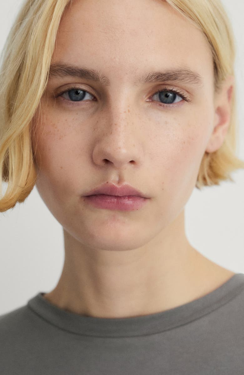 MANGO Cotton Pajamas, Alternate, color, 