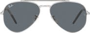 Ray-Ban New Aviator 58mm Pilot Sunglasses