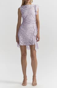 A.L.C. Astra Lace Minidress