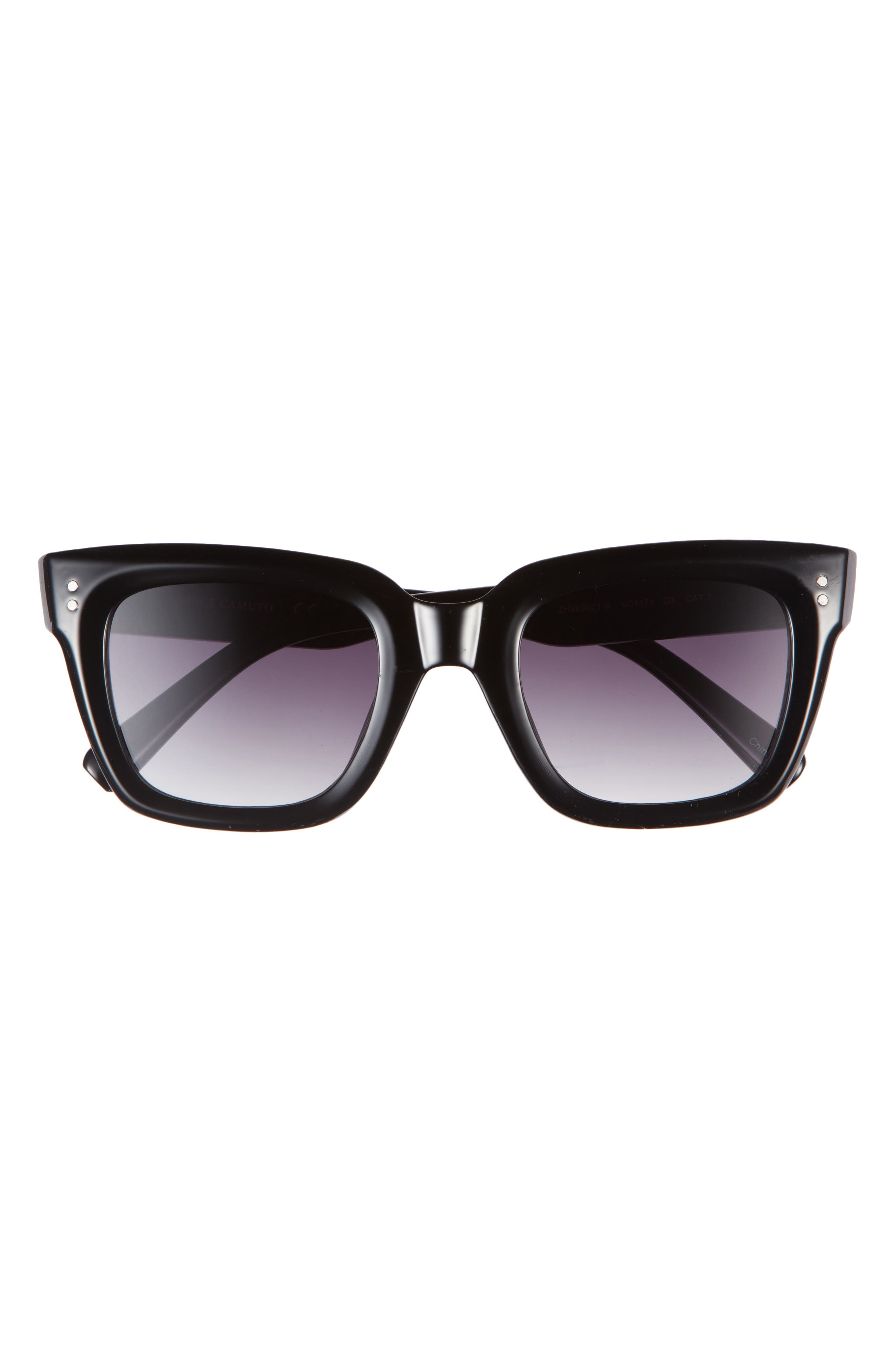 Vince Camuto 117mm Square Sunglasses