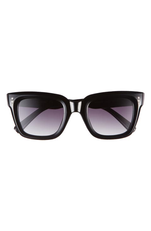 117mm Square Sunglasses
