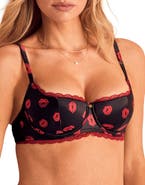 Adore Me Elsie Contour Balconette Bra
