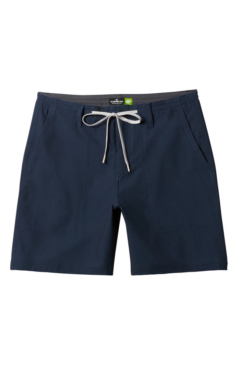 Quiksilver DNA Amphibian Hybrid Board Shorts, Main, color,