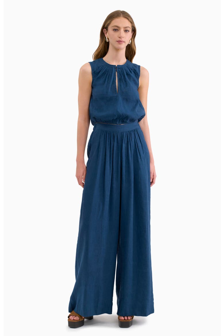 Cleo Top, Main, color, Royal Blue