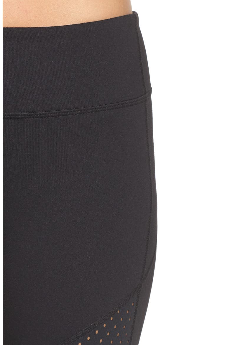 To the Max Crop Leggings, Alternate, color, BLACK