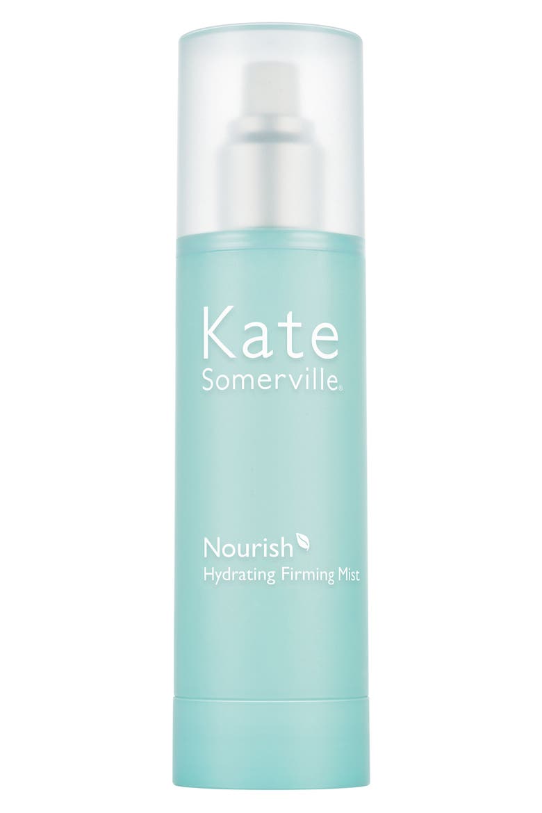 'Nourish' Hydrating Firming Mist, Main, color, NO COLOR