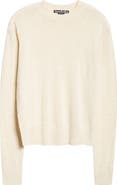 Acne Studios Wool & Yak Hair Sweater