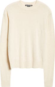 Acne Studios Wool & Yak Hair Sweater
