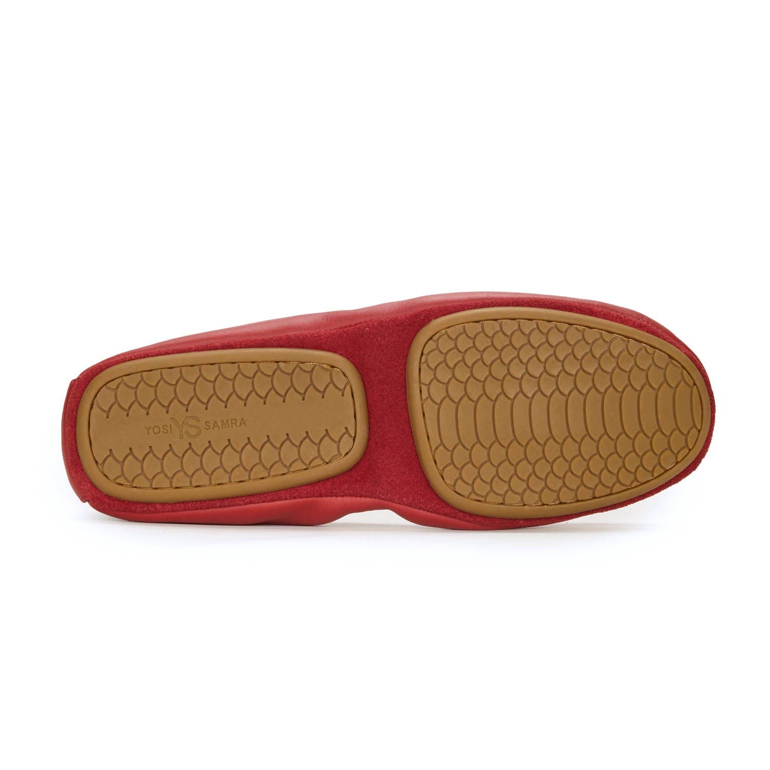 Yosi Samra Samara Foldable Ballet Flat (Women) | Nordstrom