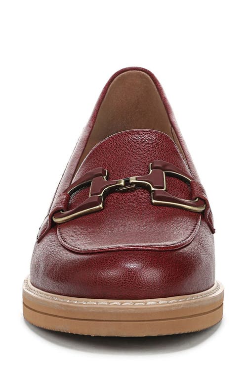 Naturalizer Theo Loafer In Burgundy