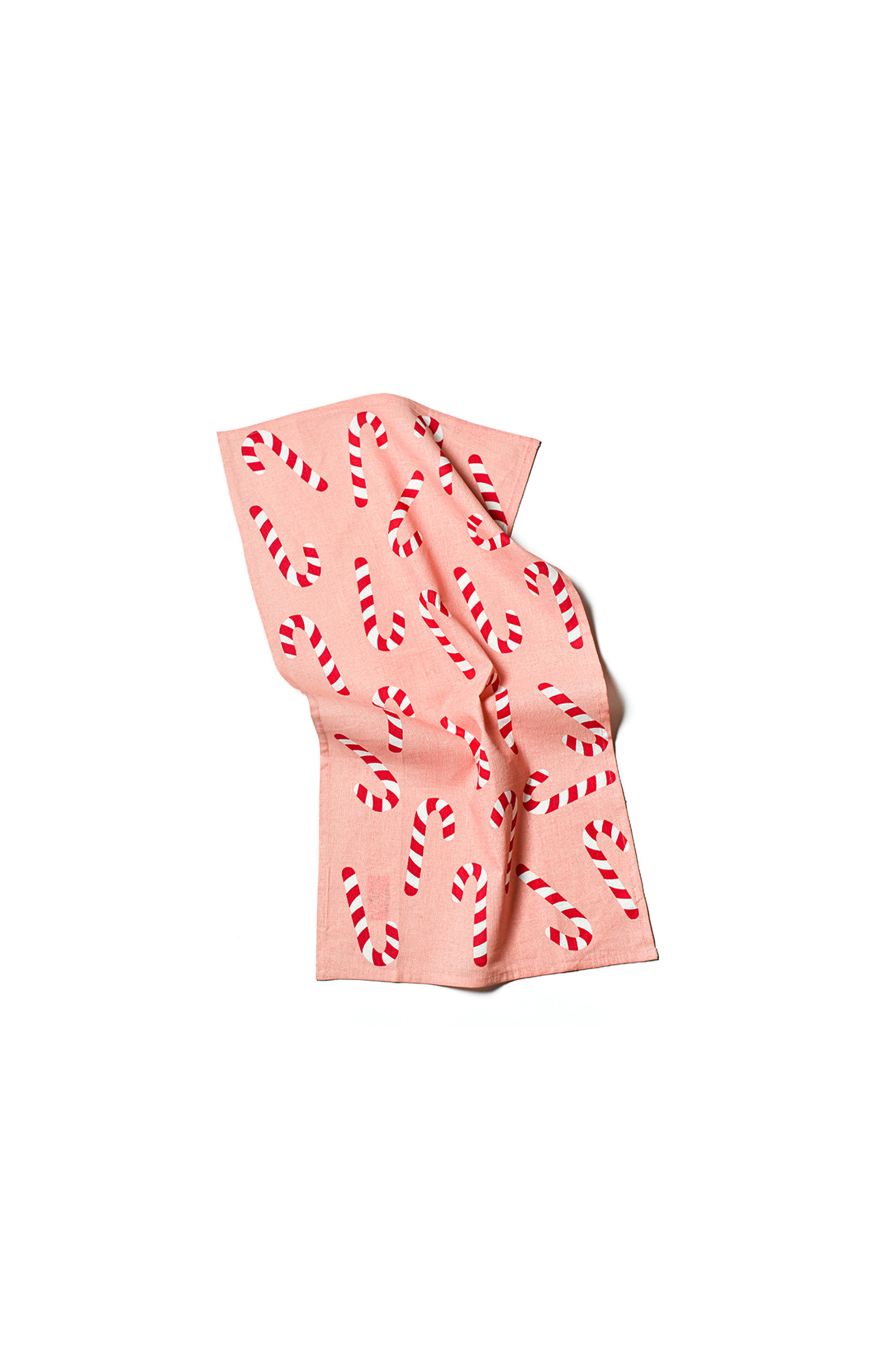 Coton Colors by Laura Johnson Provence Candy Cane Large Hand Towel ...