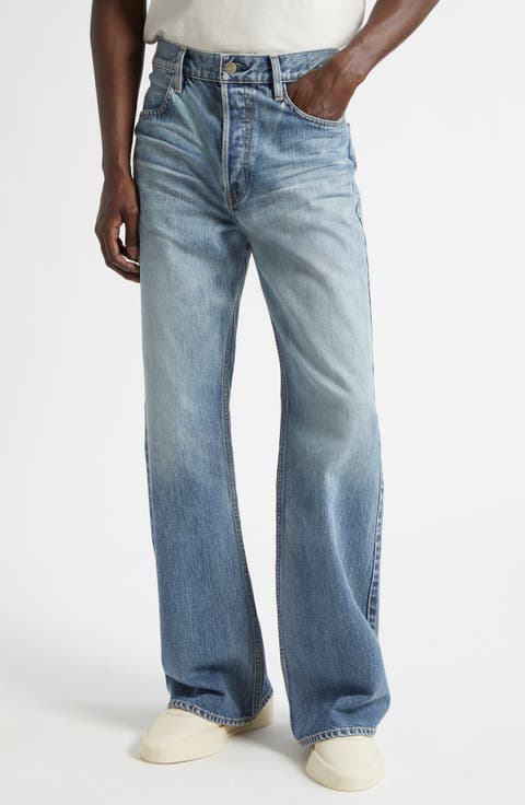 70s 5 Pocket Relaxed Bootcut Jeans