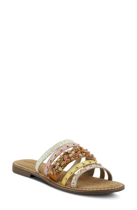 Mineral Slide Sandal (Women)
