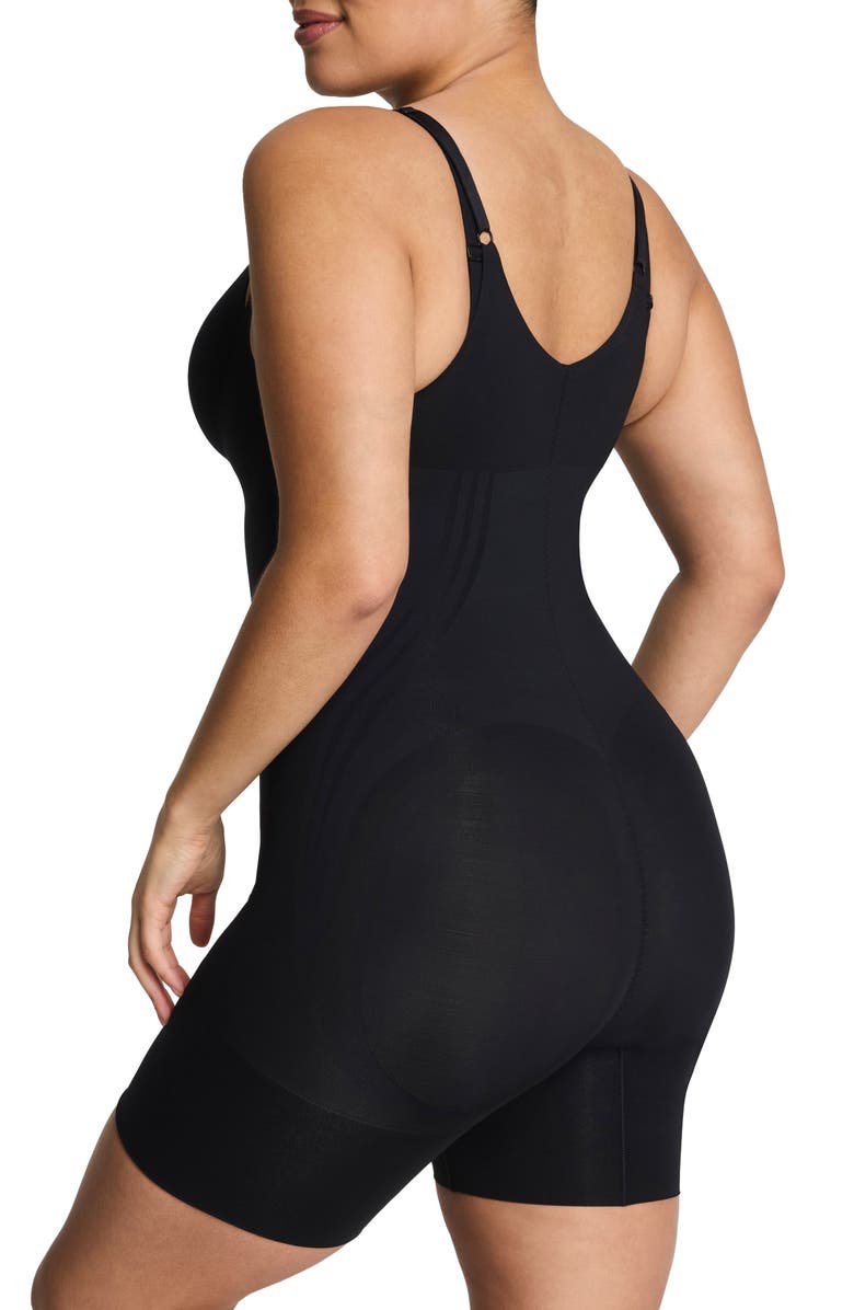 SPANX<sup>®</sup> SpanxSculpt GoFigure Open Bust Shaper Bodysuit, Alternate, color, 