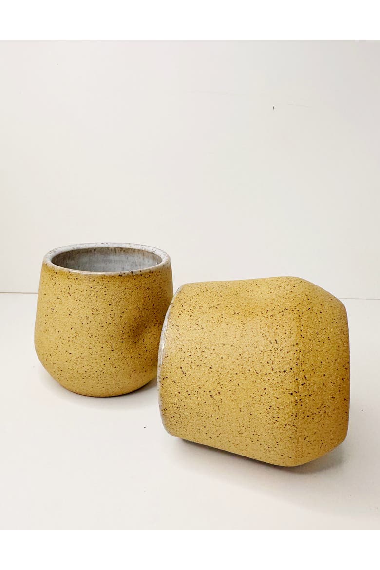 Ocean Sand Cups - Set of 2, Alternate, color, Ocean Sand