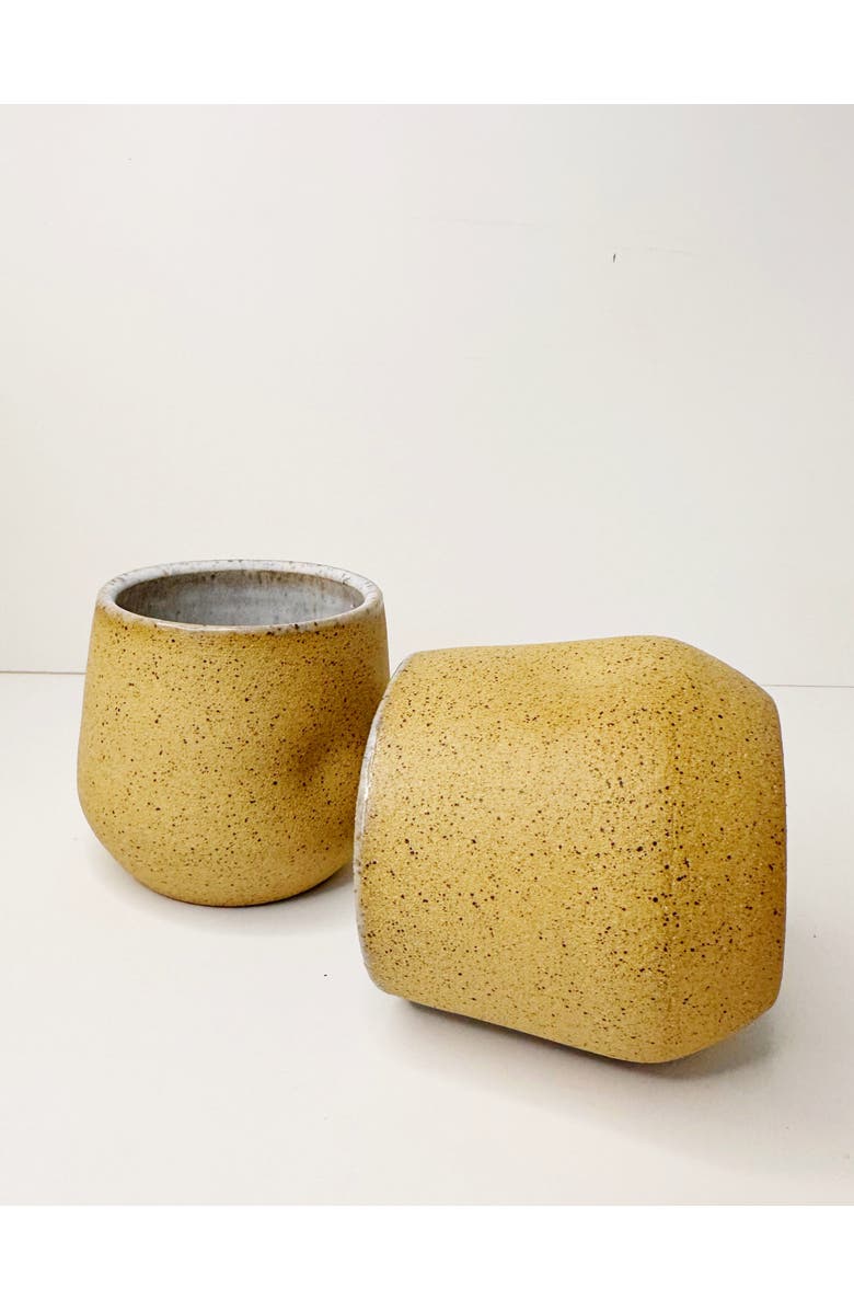 Mikkarbo Ocean Sand Cups - Set of 2, Alternate, color, Ocean Sand