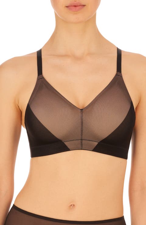 Side Effect Side Support Wireless Bra