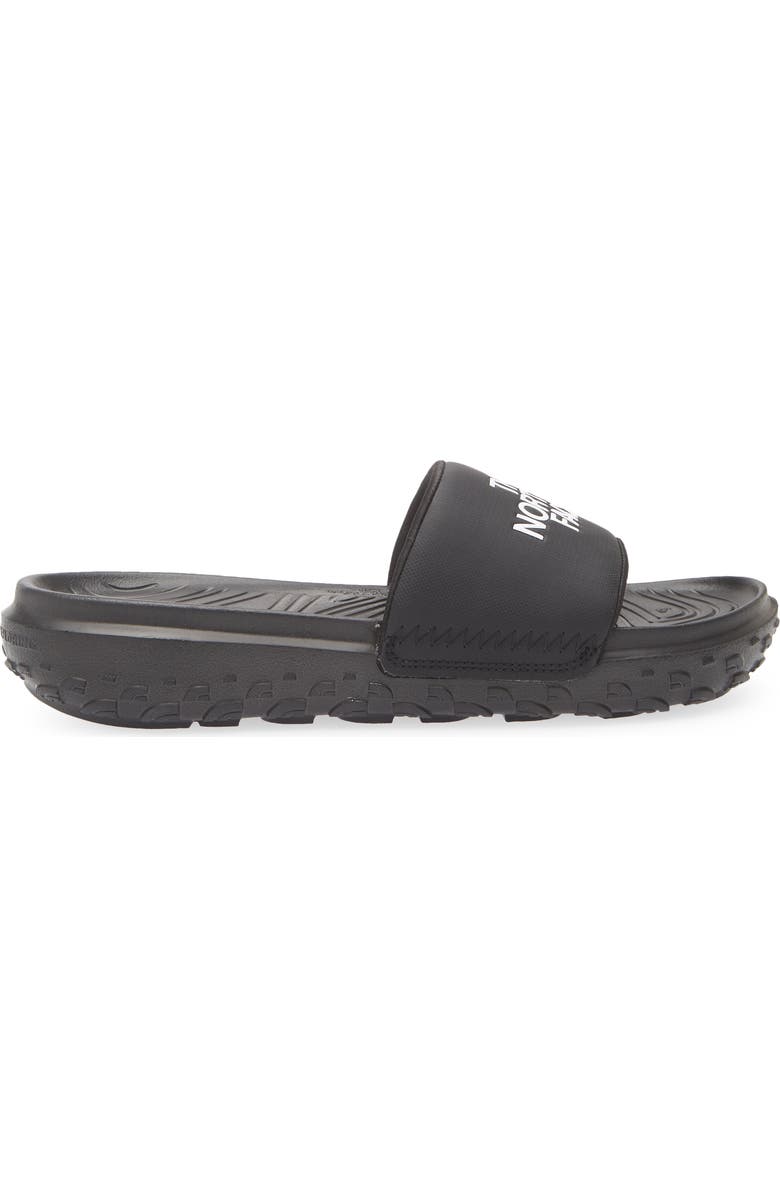 The North Face Never Stop Cush Slide Sandal, Alternate, color,