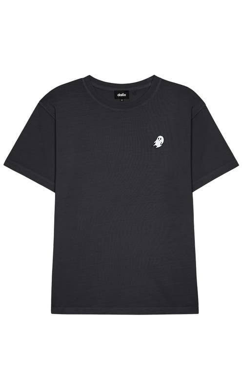 Dalix Mens Ghost Midweight Garment Dye Tee