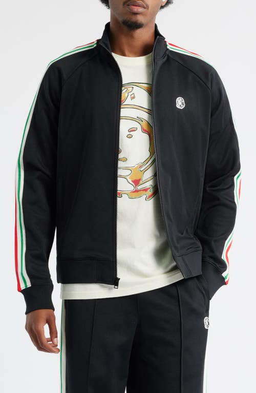 Billionaire Boys Club Soundcheck Track Jacket In Black