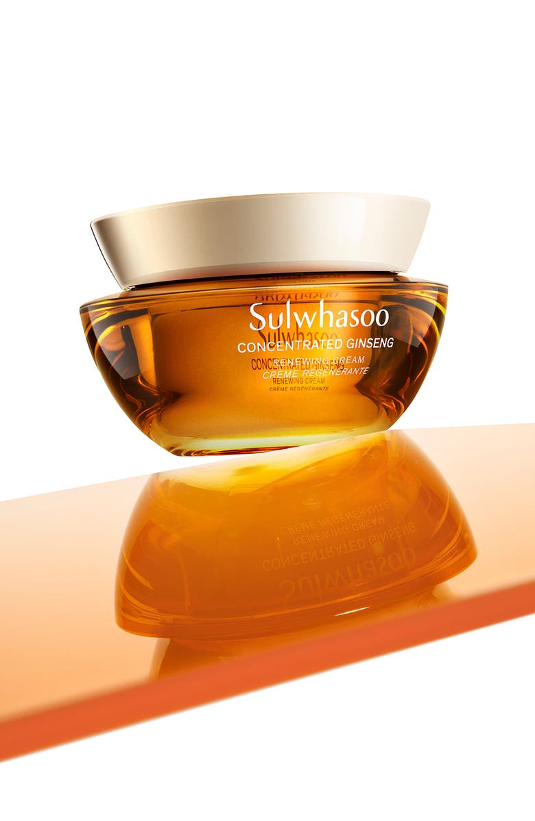 Sulwhasoo Concentrated Ginseng Renewing Cream, Alternate, color,