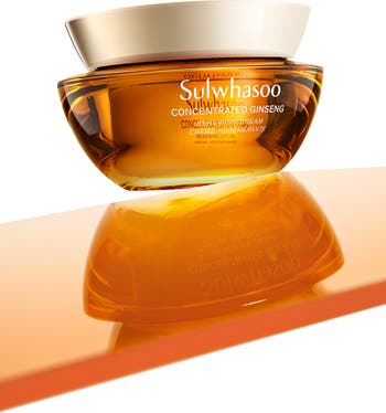 Sulwhasoo Concentrated Ginseng 2024 Renewing Cream