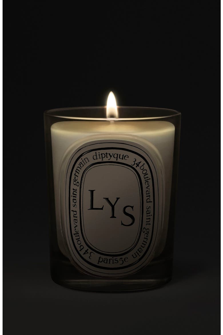 Lys (Lily) Classic Candle, Alternate, color, NO COLOR