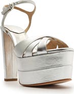 Schutz Keefa Platform Sandal