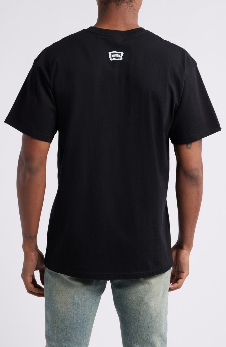 ICECREAM Weight Graphic T-Shirt, Alternate, color,