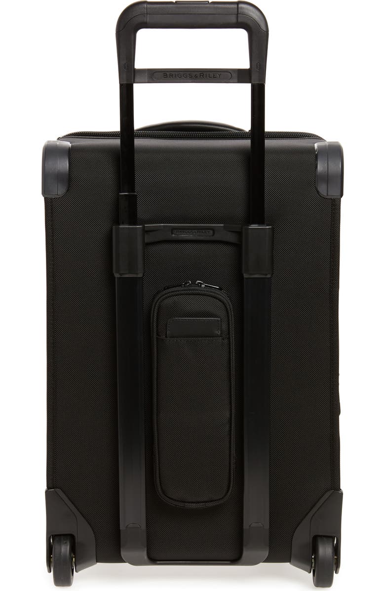 Briggs & Riley Baseline 22-Inch Domestic Rolling Carry-On Garment Bag, Alternate, color,