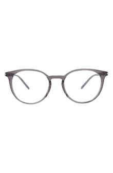 52mm Round Optical Glasses