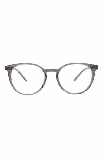 52mm Round Optical Glasses