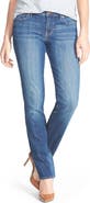 Lucky Brand Sweet Straight Leg Jeans