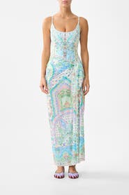 Camilla Multi Wear Long Sarong