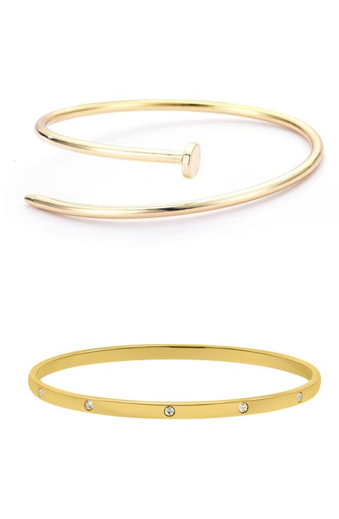 Set of 2 Assorted Bracelets