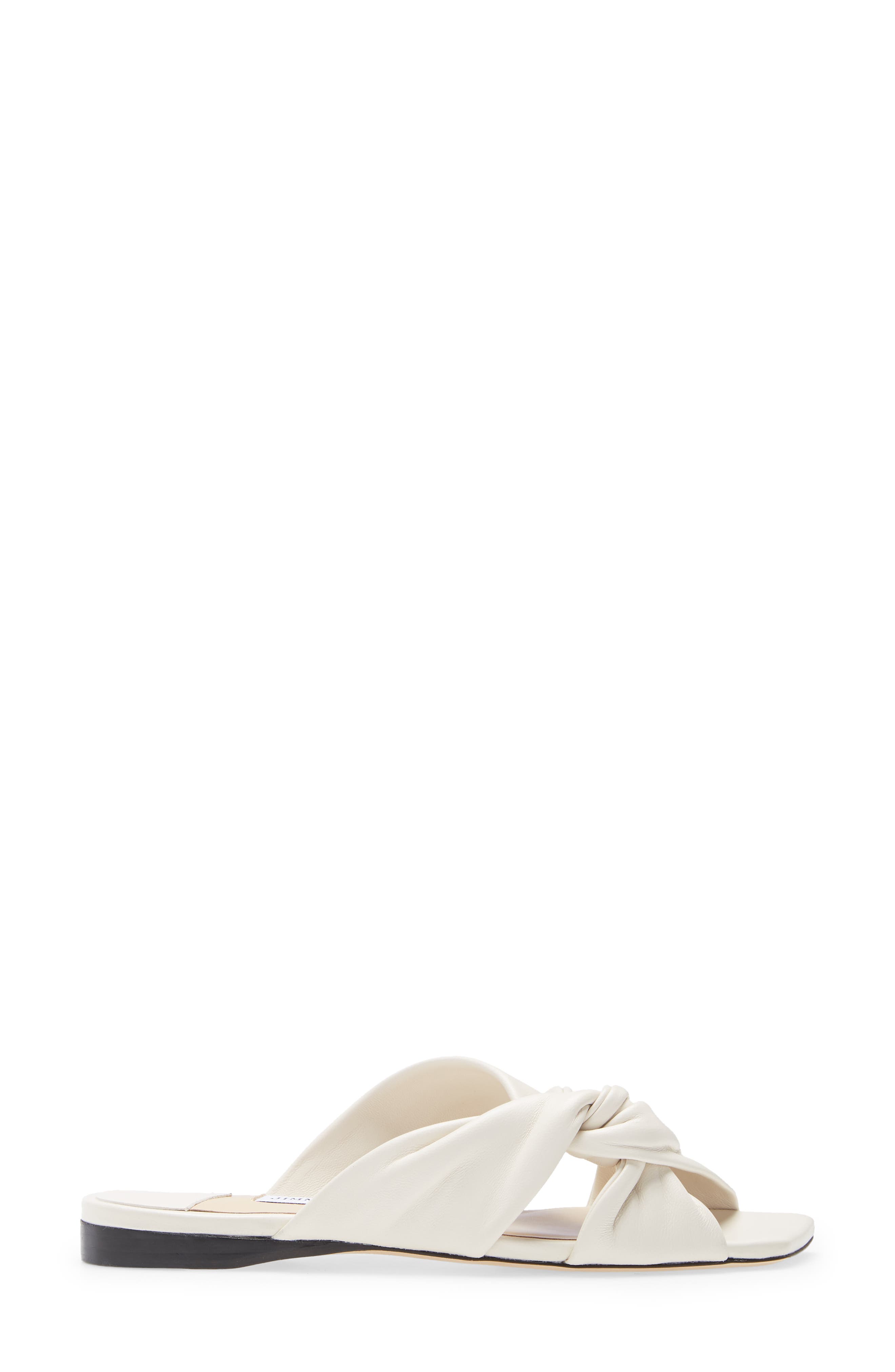 Jimmy Choo Narisa Twist Slide Sandal, Alternate, color, 