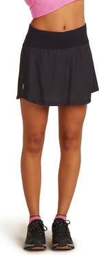 Icebreaker 125 Cool-Lite Lyocell & Merino Blend Active Skort