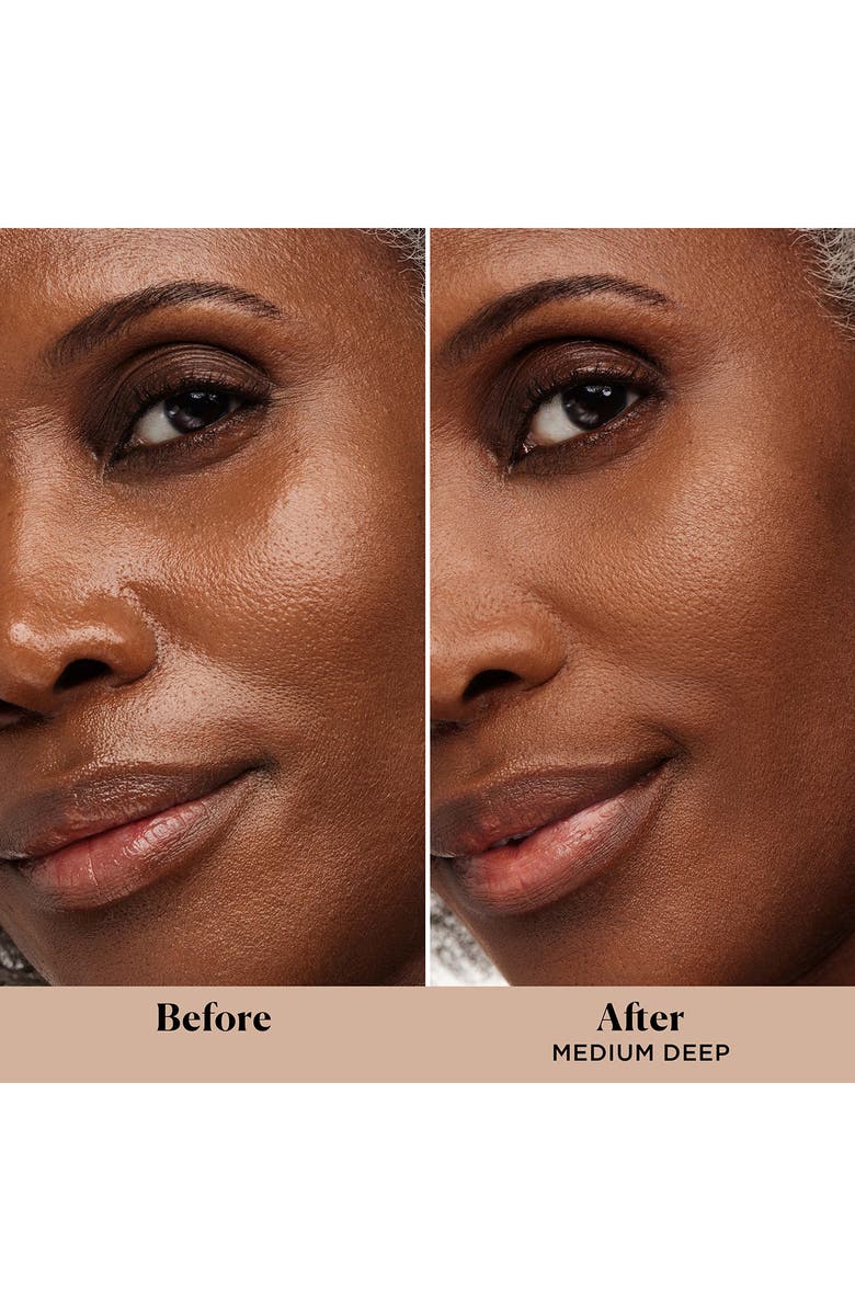 Laura Mercier Jumbo Translucent Loose Setting Powder Ultra-Blur Talc-Free Set $93 Value, Alternate, color, Medium Deep